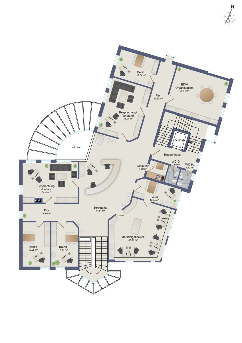 4. Impression der Immobilie Exklusive Kapitalanlage - Hochwertiges Wohn-Geschäftshaus